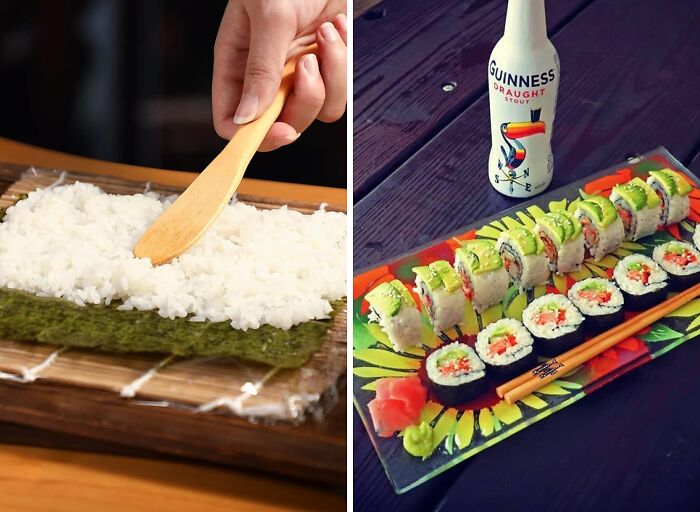 Create Delicious Homemade Sushi With Sushi Making Kit: Everything You Need For Authentic Japanese Cuisine At Home