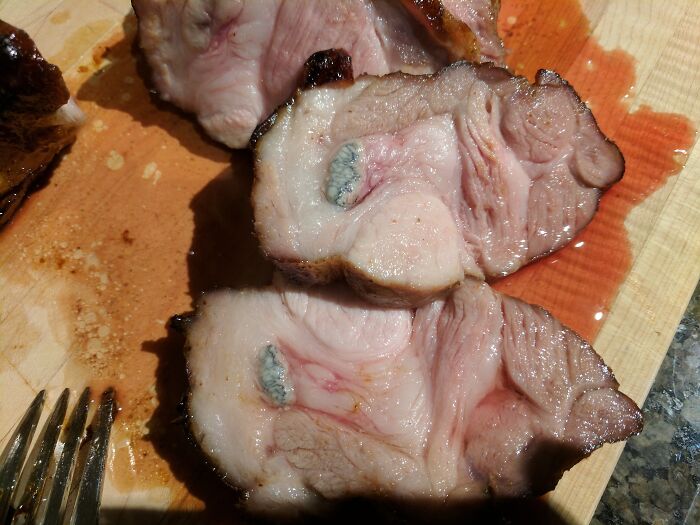 Tumor In Pork