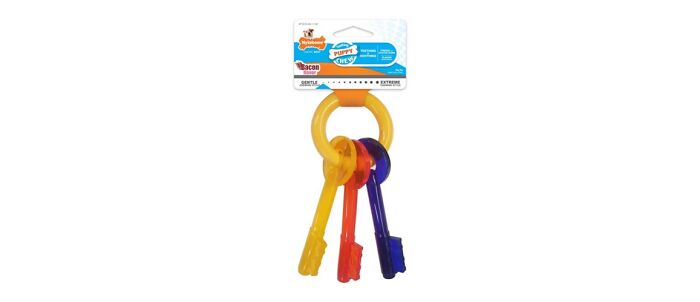 Nylabone Just For Puppies Teething Chew Toy