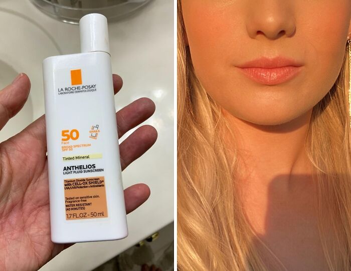 Keep Your Skin Lookin’ Flawless With La Roche-Posay Anthelios Tinted Sunscreen Spf 50 - Your Ultimate Travel Skincare Sidekick