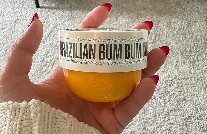 Shake What Your Mama Gave Ya: Sol De Janeiro's Bum Bum Cream For Bootylicious Smoothness