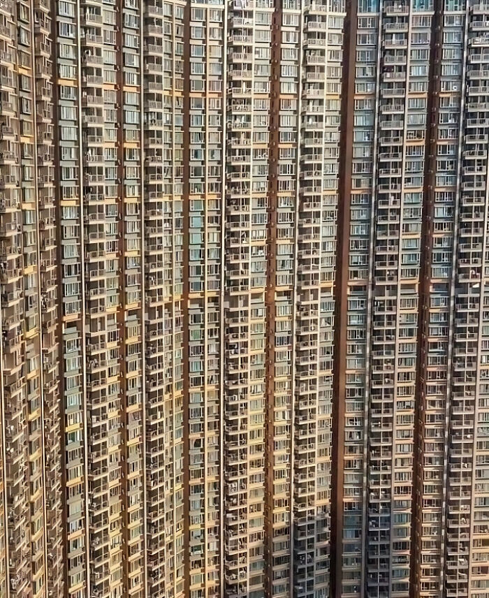 Apartamentos en Hong Kong