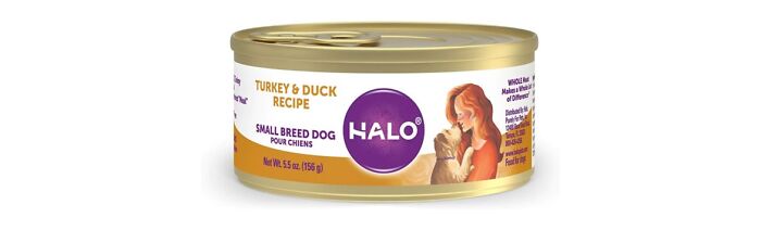 Halo Grain-Free Small Breed Dog Food