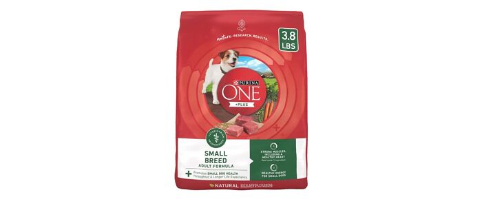 Purina One +plus Adult Small Breed
