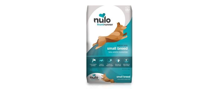 Nulo Frontrunner Small Breed Recipe