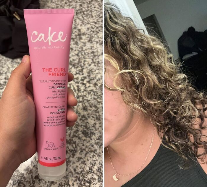 Want Effort-Free Beach Curls? Here's Cake Beauty Curl Cream, For Those Who Seek Fabulous Waves In A Rush