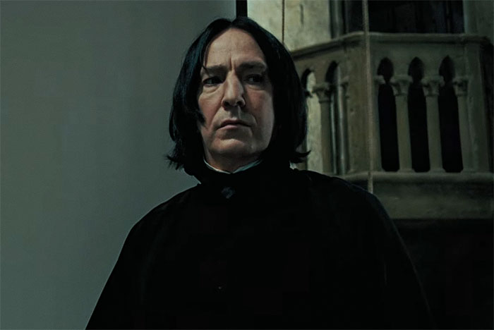 Alan Rickman’s Diary Reveals How He Really Felt About The “Harry Potter” Cast And Direction