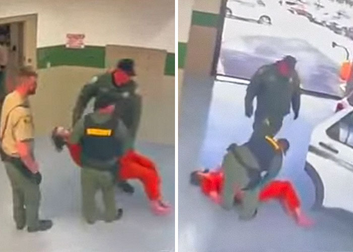 “Malicious Abuse”: Inmate’s Freezing Passing Ruled Homicide, Lawsuit Reveals Horrific Details “Malicious Abuse”: Inmate’s Freezing Passing Ruled Homicide, Lawsuit Reveals Horrific Details