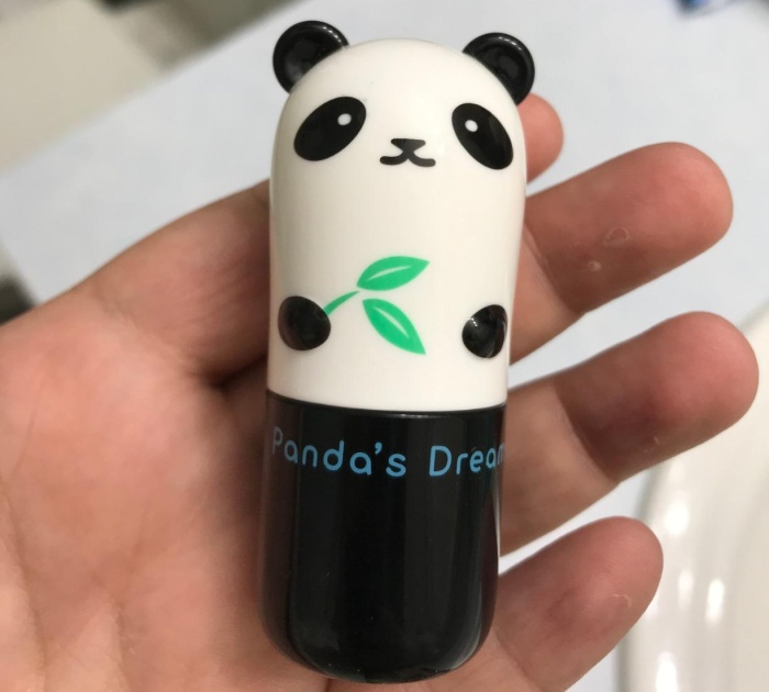 Wake Up Your Eyes With Tonymoly Panda’s Dream So Cool Eye Stick
