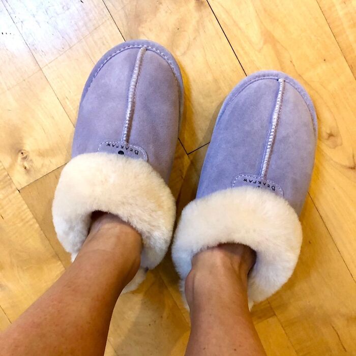 Step Into Colorful Comfort With Bearpaw Women's Loki Slippers!