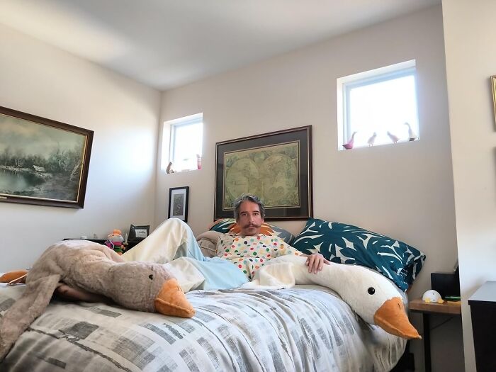 Go Big & Go Home With A Giant Goose Plush: The Ultimate Snuggle Partner