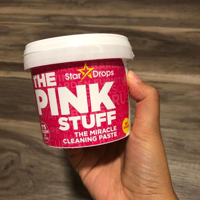 Sparkle Up Your Space With The Pink Stuff: Stardrops' Miracle Paste!
