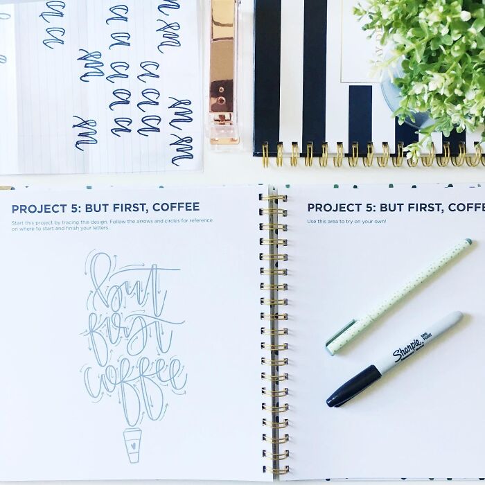Penmanship Perfection: Hand Lettering 101 Turns You Into A Calligraphy Pro
