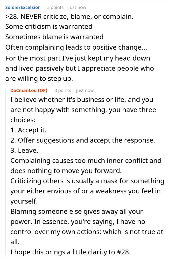 “Cheat Sheet”: 72-Year-Old Imparts 32 Pearls Of Wisdom To Navigate Life’s Challenges “Cheat Sheet”: 72-Year-Old Imparts 32 Pearls Of Wisdom To Navigate Life’s Challenges