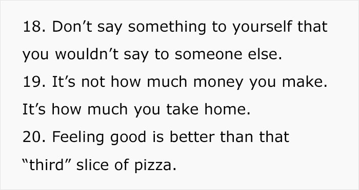 “Cheat Sheet”: 72-Year-Old Imparts 32 Pearls Of Wisdom To Navigate Life’s Challenges “Cheat Sheet”: 72-Year-Old Imparts 32 Pearls Of Wisdom To Navigate Life’s Challenges