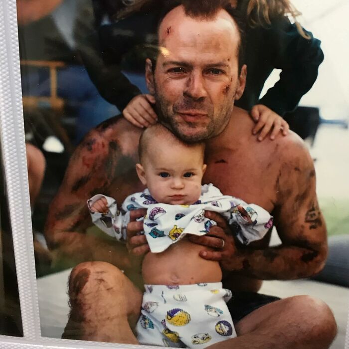 Bruce Willis’ Daughter Talks About Autism Diagnosis For First Time: "It’s Changed My Life" Bruce Willis’ Daughter Talks About Autism Diagnosis For First Time: "It’s Changed My Life"