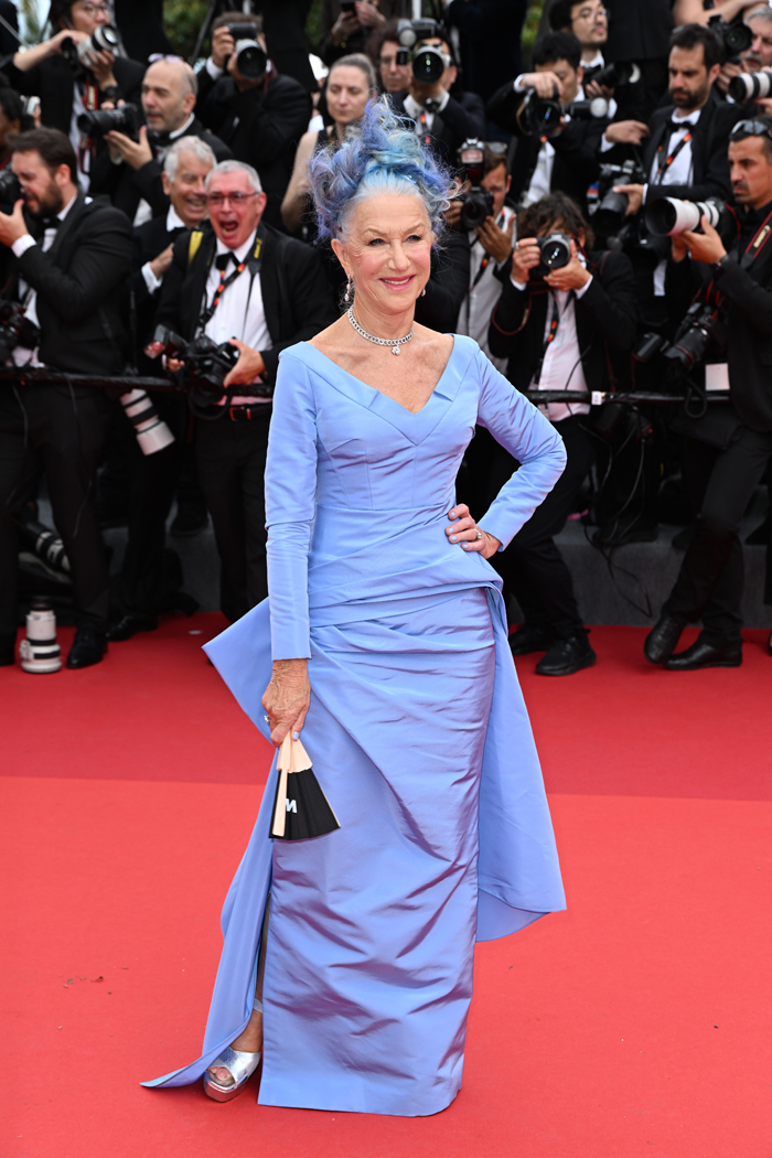 Helen Mirren Is 1 Of 8 Women Who Are Receiving Their Own Custom Barbies For Their Achievements