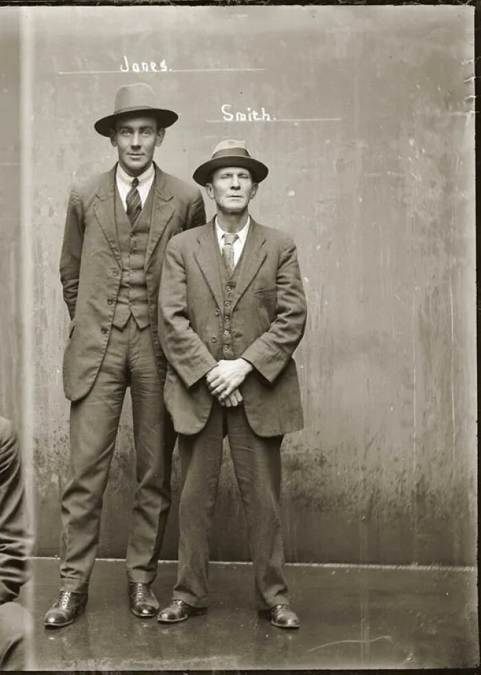Thomas Sutherland Jones And William Smith, 15 July 1921