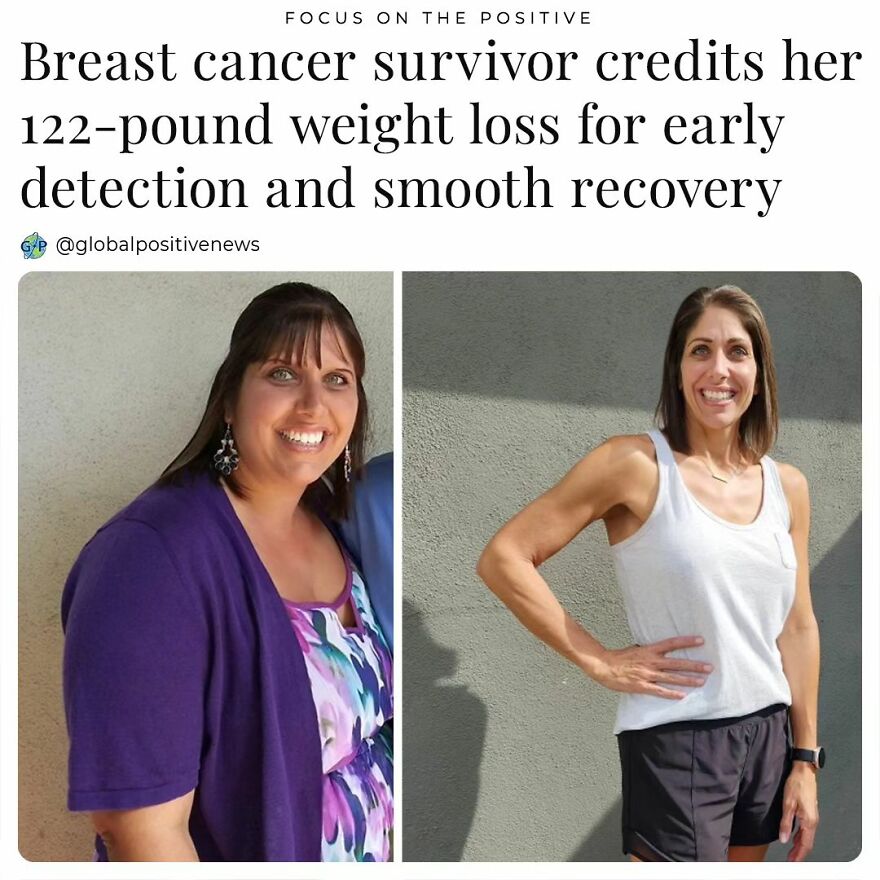 Tamara Loving, 45, Of Huntington Beach, Ca, Was 22 When Her Mom Died Of Breast Cancer
