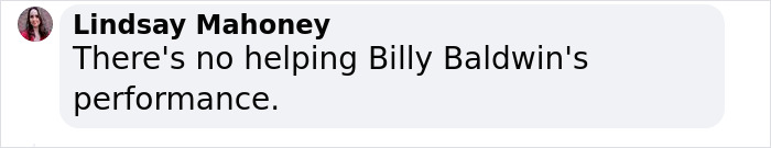 Billy Baldwin Slams Sharon Stone For Saying She Was Pressured Into Sleeping With Him For Film Billy Baldwin Slams Sharon Stone For Saying She Was Pressured Into Sleeping With Him For Film