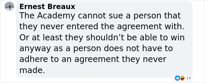 Fans Surprised To Learn Long List Of Rules Oscar Winners Must Obey Once They Get Trophies Fans Surprised To Learn Long List Of Rules Oscar Winners Must Obey Once They Get Trophies