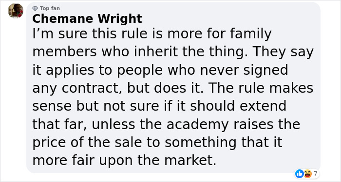 Fans Surprised To Learn Long List Of Rules Oscar Winners Must Obey Once They Get Trophies Fans Surprised To Learn Long List Of Rules Oscar Winners Must Obey Once They Get Trophies