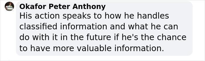 Retired Army Officer Faces 10 Years In Prison After Woman On Dating App Gets Him To Share Info Retired Army Officer Faces 10 Years In Prison After Woman On Dating App Gets Him To Share Info