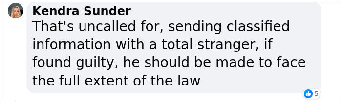 Retired Army Officer Faces 10 Years In Prison After Woman On Dating App Gets Him To Share Info Retired Army Officer Faces 10 Years In Prison After Woman On Dating App Gets Him To Share Info