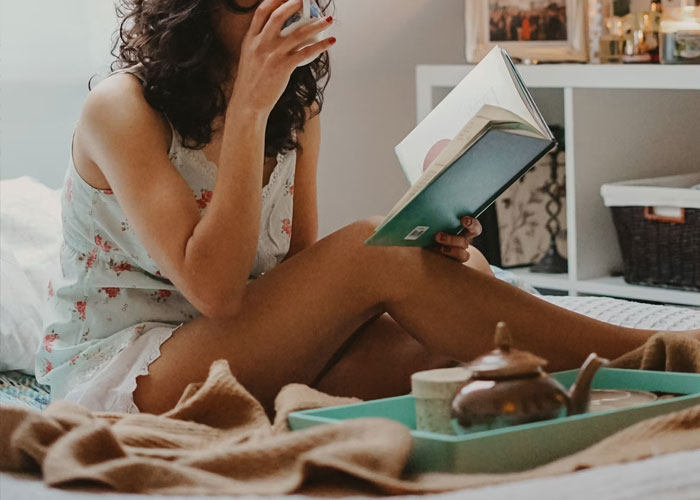 Woman Doesn’t Let Husband Invade Her Personal Corner At Home With His Peloton, Drama Ensues Woman Doesn’t Let Husband Invade Her Personal Corner At Home With His Peloton, Drama Ensues