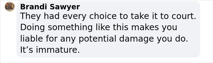 Workers Destroy Driveway After Client Refused To Pay Remaining $3.5K Workers Destroy Driveway After Client Refused To Pay Remaining $3.5K