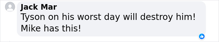 “Not A Fight I’m Happy To See”: Controversial Mike Tyson Vs. Jake Paul Boxing Fight Sparks Debate “Not A Fight I’m Happy To See”: Controversial Mike Tyson Vs. Jake Paul Boxing Fight Sparks Debate