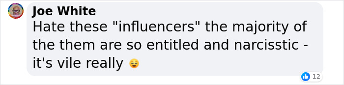 Restaurant Goes Viral For Putting Influencer In Their Place After They Asked To Eat For Free Restaurant Goes Viral For Putting Influencer In Their Place After They Asked To Eat For Free