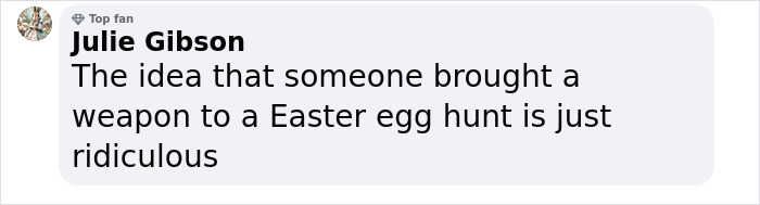 Michigan Man Stabbed Over “Egg Placement” At Elementary School Easter Egg Hunt Michigan Man Stabbed Over “Egg Placement” At Elementary School Easter Egg Hunt