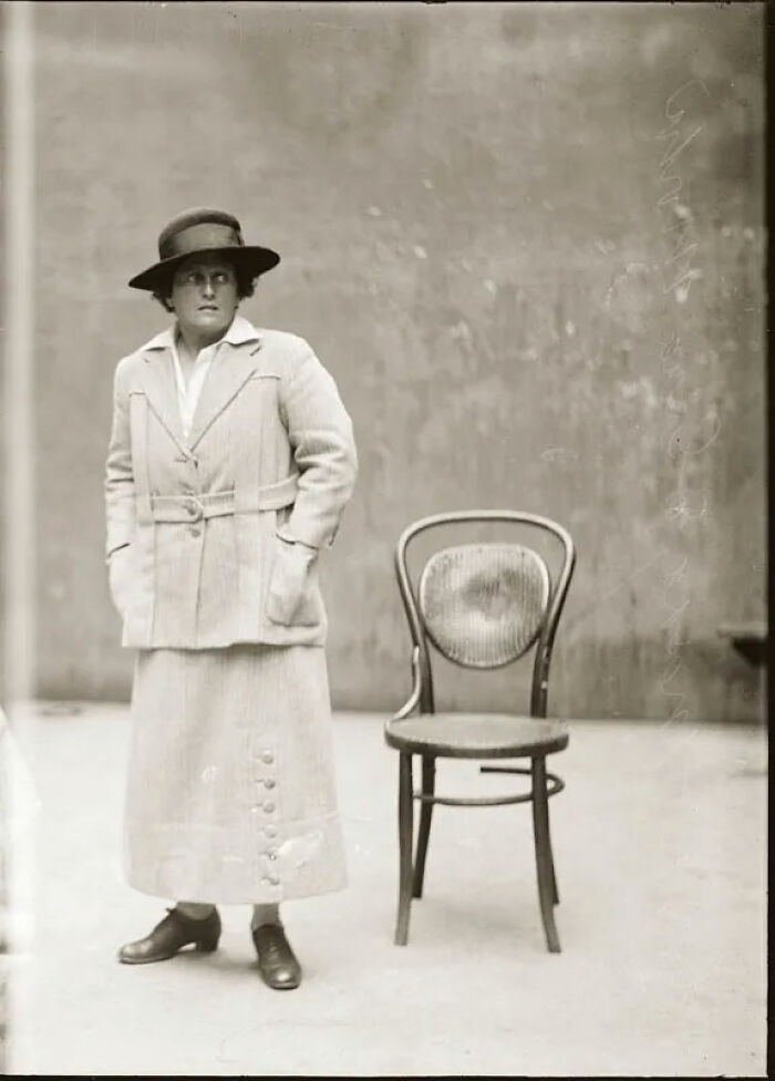 Greta Massey, 26 January 1923