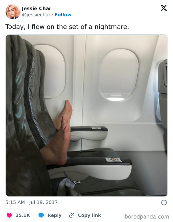 Average Flight Experience