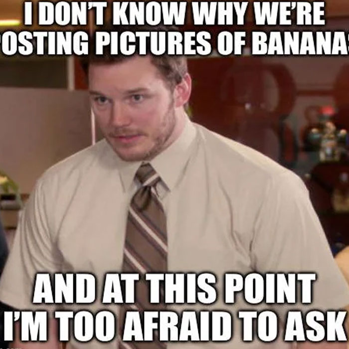 After Delta Agent Scolds Passenger For Taking A Banana, Others Launch Hilarious Mass Protest After Delta Agent Scolds Passenger For Taking A Banana, Others Launch Hilarious Mass Protest