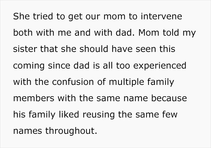 Woman Freaks After The Consequences Of Naming Her Baby The Same As Her Niece Come To Bite Woman Freaks After The Consequences Of Naming Her Baby The Same As Her Niece Come To Bite