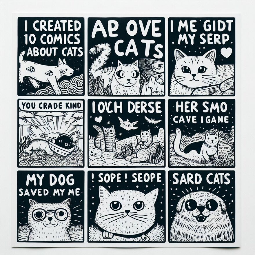 "Fur-Tastic Tales: A Journey Through The Fluffy World Of Cat Comics And Heartwarming Dog Courage" "Fur-Tastic Tales: A Journey Through The Fluffy World Of Cat Comics And Heartwarming Dog Courage"