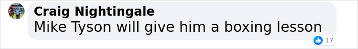 “Not A Fight I’m Happy To See”: Controversial Mike Tyson Vs. Jake Paul Boxing Fight Sparks Debate “Not A Fight I’m Happy To See”: Controversial Mike Tyson Vs. Jake Paul Boxing Fight Sparks Debate