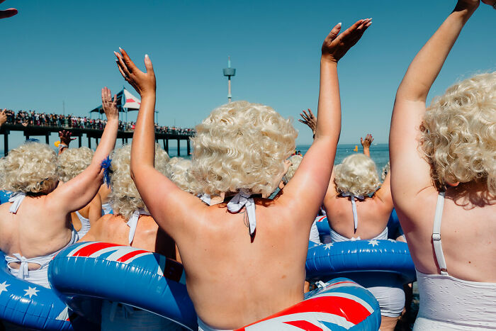 "The Marilyn Wave" By Carrie Jones