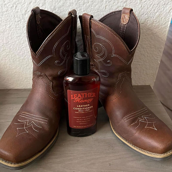  Leather Honey Conditioner : Timeless Look For All Your Leather Favorites