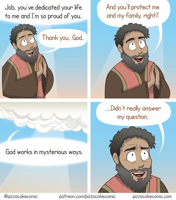 Funny Comics On Her Life As An Artist And Her Daily Struggles