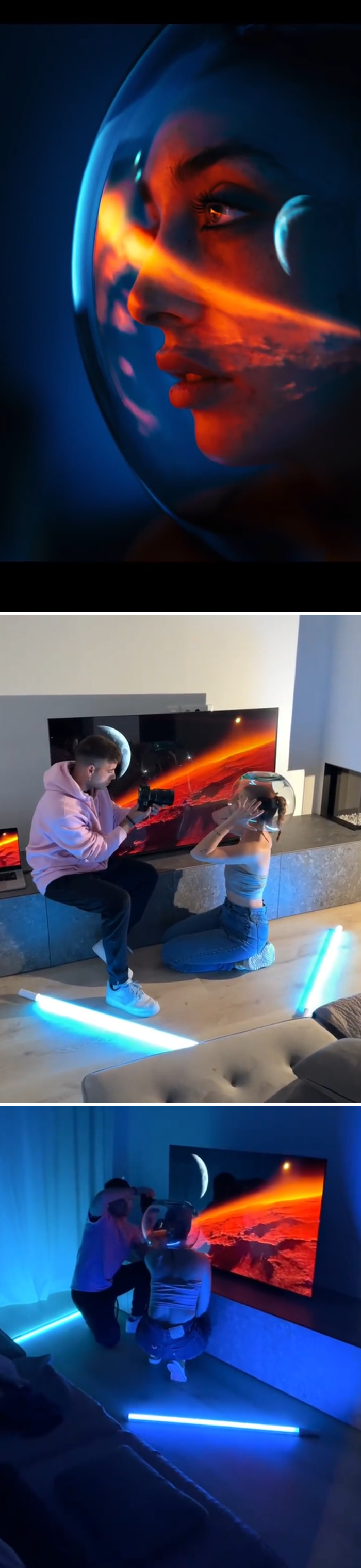 “Magic Door”: Top 10 Most Viral Reels Created By This Photographer “Magic Door”: Top 10 Most Viral Reels Created By This Photographer