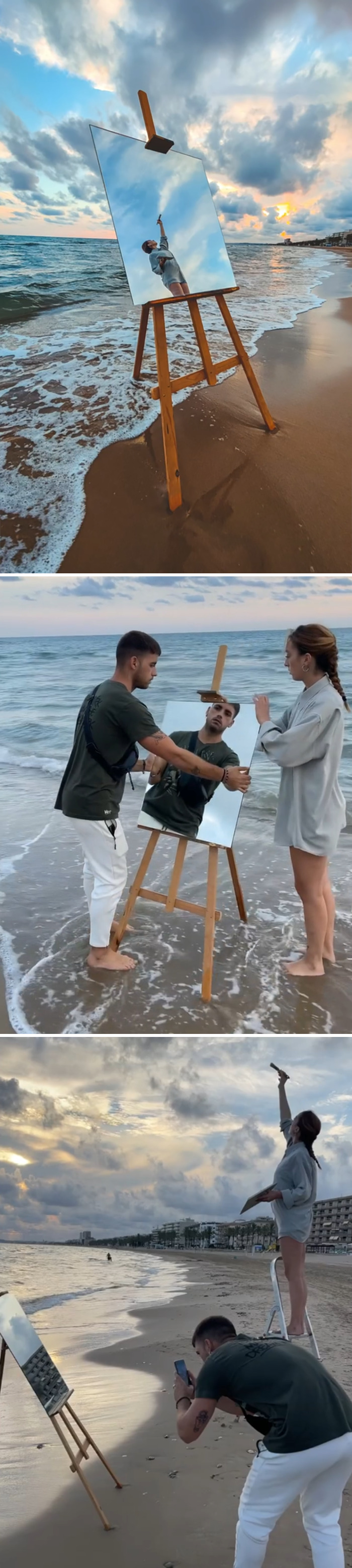 “Magic Door”: Top 10 Most Viral Reels Created By This Photographer “Magic Door”: Top 10 Most Viral Reels Created By This Photographer