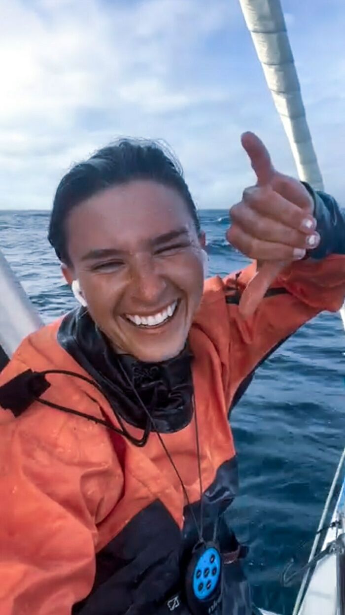 A Remarkable Woman’s Quest Over The Ocean: The First American Woman To Sail Around The World Solo A Remarkable Woman’s Quest Over The Ocean: The First American Woman To Sail Around The World Solo