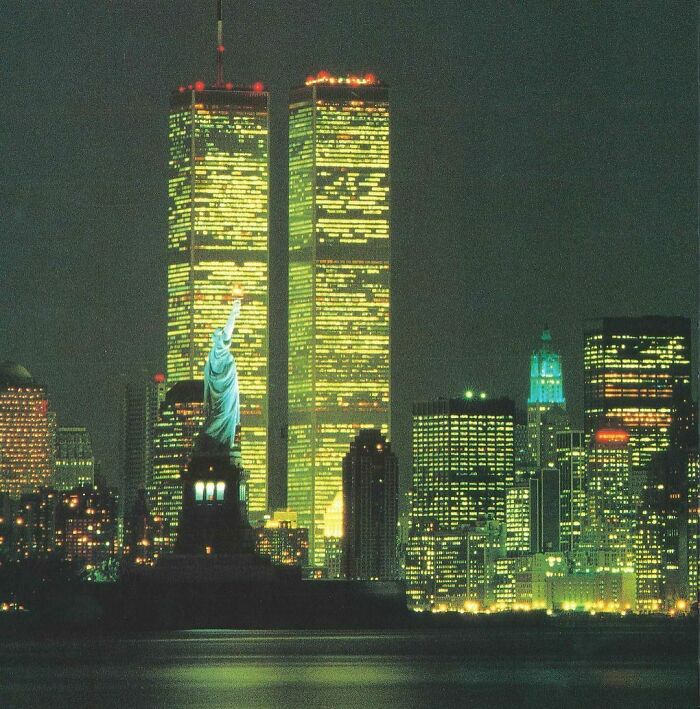Nueva York, 1991