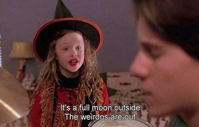 ‘Hocus Pocus’, July 1993