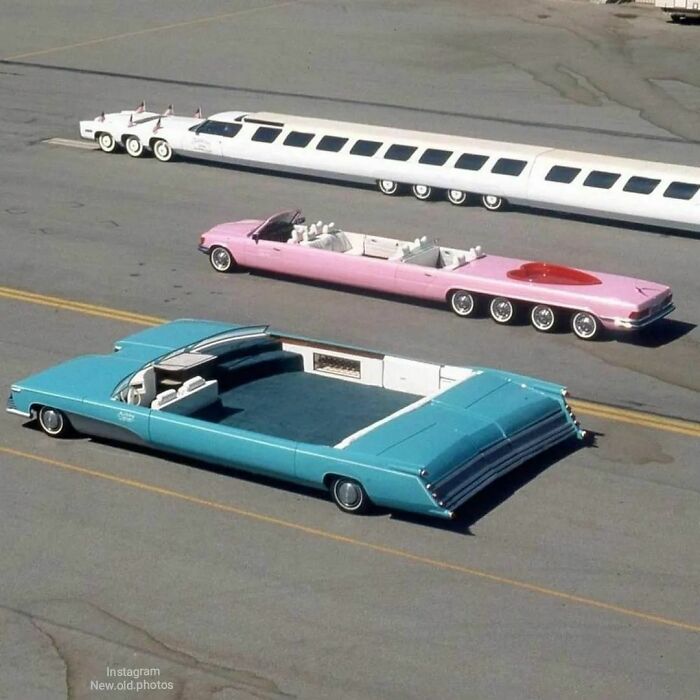 Custom Limousines By Car Collector And Custom Builder Jay Ohrberg , 1990