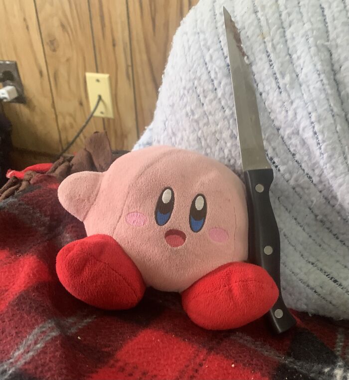 Kirby Knife