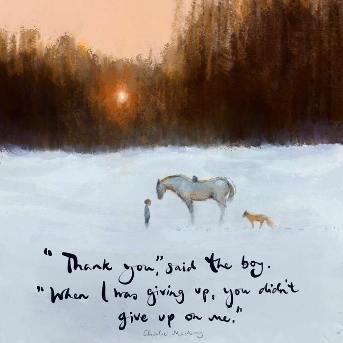 Oscar-Winning Author And Illustrator Charlie Mackesy Shows That Nothing Can Beat Kindness Oscar-Winning Author And Illustrator Charlie Mackesy Shows That Nothing Can Beat Kindness